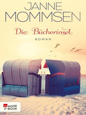 cover image of Die Bücherinsel